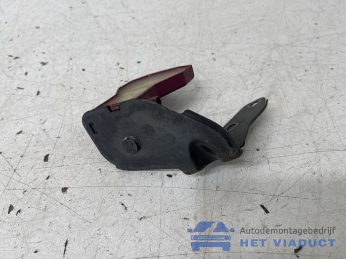 Adaptiv farthållare, sensor (avstånd) från en Audi A4 Avant (B9) 2.0 TDI Ultra 16V 2017