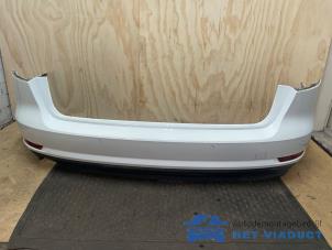 Używane Zderzak tylny Audi A4 Avant (B9) 2.0 TDI Ultra 16V Cena € 100,00 Procedura marży oferowane przez Het Viaduct