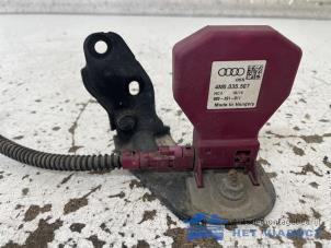 Begagnade Adaptiv farthållare, sensor (avstånd) Audi A4 Avant (B9) 1.4 TFSI 16V Pris € 20,00 Marginaltabell erbjuds av Het Viaduct