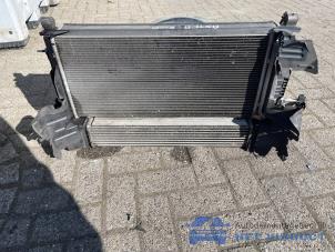 Gebruikte Koelerset Opel Astra K Sports Tourer 1.4 Turbo 16V Prijs € 290,00 Margeregeling aangeboden door Het Viaduct