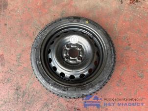 Used Spare wheel Nissan Micra (K13) 1.2 12V Price € 45,00 Margin scheme offered by Het Viaduct