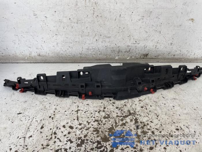 Front från en Opel Insignia Sports Tourer 2.0 CDTI 16V 160 Ecotec 2010