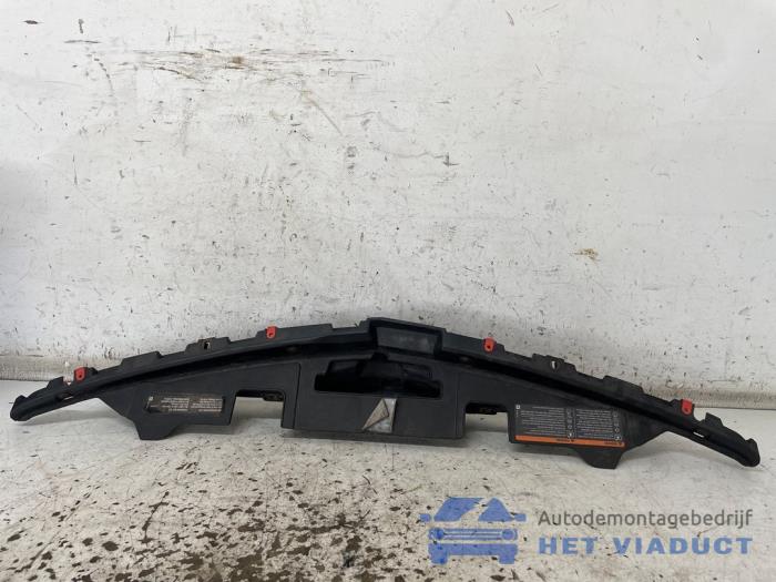 Front från en Opel Insignia Sports Tourer 2.0 CDTI 16V 160 Ecotec 2010