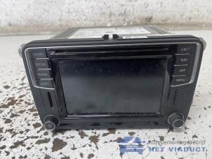 Begagnade Navigeringssystem Volkswagen Caddy IV 2.0 TDI 102 Pris € 670,00 Marginaltabell erbjuds av Het Viaduct