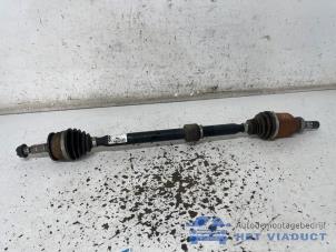 Begagnade Drivaxel, höger fram Opel Astra K 1.5 CDTi 105 12V Pris € 120,00 Marginaltabell erbjuds av Het Viaduct