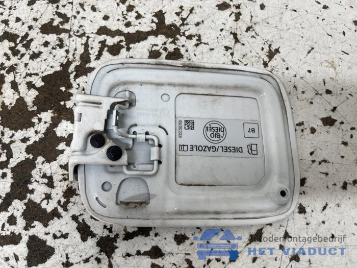 Tank Klep van een Volkswagen Caddy IV 2.0 TDI 102 2020