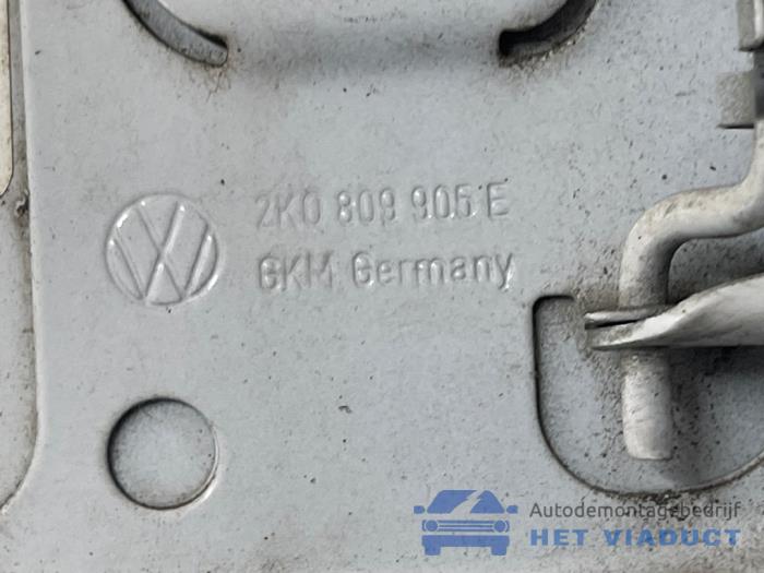 Tank Klep van een Volkswagen Caddy IV 2.0 TDI 102 2020