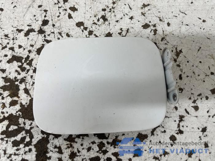 Tank Klep van een Volkswagen Caddy IV 2.0 TDI 102 2020