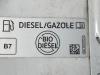 Tank Klep van een Volkswagen Caddy IV 2.0 TDI 102 2020