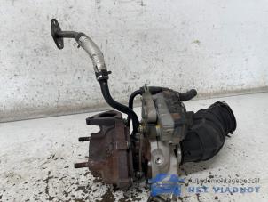 Begagnade Turbo Hyundai Santa Fe III (DM) 2.2 CRDi R 16V 4x4 Pris € 750,00 Marginaltabell erbjuds av Het Viaduct