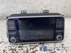 Używane System nawigacji Nissan Micra (K14) 1.0 IG-T 100 Cena € 200,00 Procedura marży oferowane przez Het Viaduct