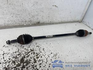 Gebruikte Aandrijfas rechts-voor Nissan Micra (K14) 1.0 IG-T 100 Prijs € 80,00 Margeregeling aangeboden door Het Viaduct