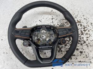 Używane Kierownica Cupra Leon Sportstourer (KLCF) 1.5 VZ e-Hybrid 16V Cena € 550,00 Procedura marży oferowane przez Het Viaduct