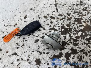 Gebruikte Sleutel Ford Focus 4 Wagon 1.0 EcoBoost 12V Hybrid 155 Prijs € 60,00 Margeregeling aangeboden door Het Viaduct