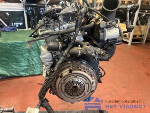 Używane Silnik Skoda Fabia II Combi 1.2i 12V Cena € 850,00 Procedura marży oferowane przez Het Viaduct