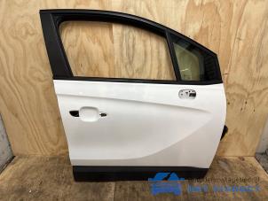 Gebruikte Portier 4Deurs rechts-voor Opel Crossland (X) 1.2 Turbo 12V Prijs € 350,00 Margeregeling aangeboden door Het Viaduct