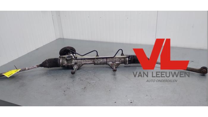 Styrbox från en Citroën C4 Picasso (UD/UE/UF) 2.0 16V Autom. 2007