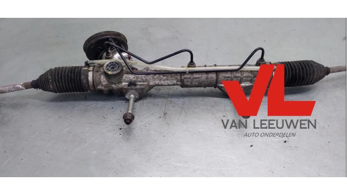 Styrbox från en Citroën C4 Picasso (UD/UE/UF) 2.0 16V Autom. 2007