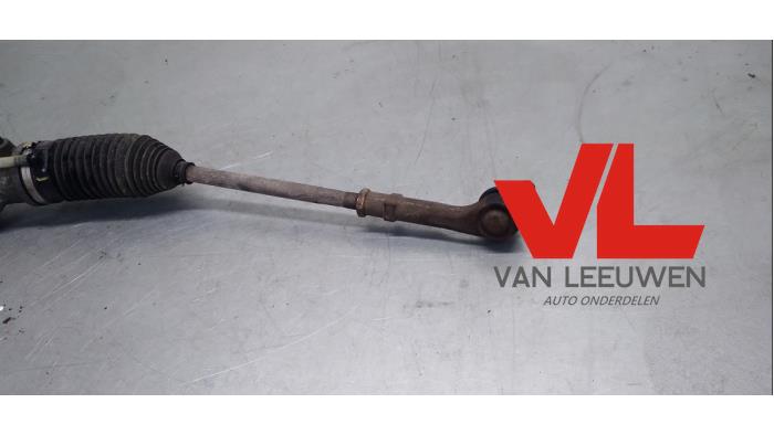 Styrbox från en Citroën C4 Picasso (UD/UE/UF) 2.0 16V Autom. 2007