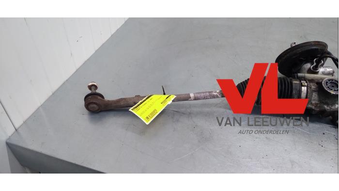 Styrbox från en Citroën C4 Picasso (UD/UE/UF) 2.0 16V Autom. 2007