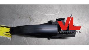 Gebruikte Portiergreep 4Deurs links-voor Ford Focus C-Max 1.8 16V Prijs € 13,50 Margeregeling aangeboden door Van Leeuwen Auto Onderdelen