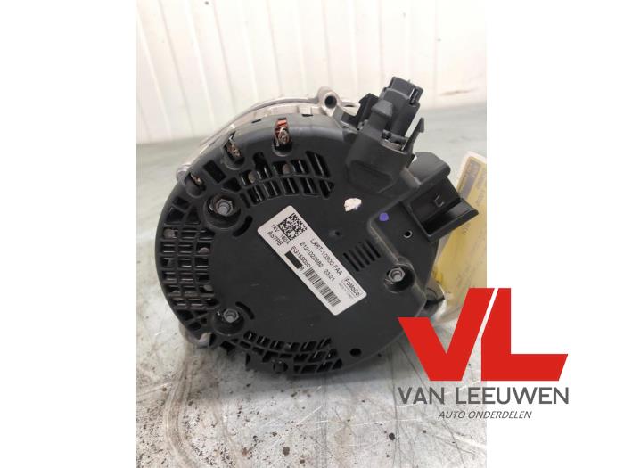 Dynamo van een Ford Focus 4 Wagon  2021