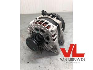 Gebruikte Dynamo Ford Focus 4 Wagon Prijs € 161,50 Margeregeling aangeboden door Van Leeuwen Auto Onderdelen