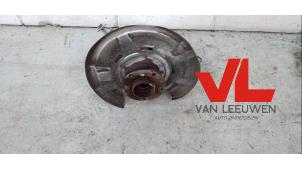 Begagnade Spindelfäste, höger bak BMW 5 serie Touring (F11) 520i 16V Pris € 47,50 Marginaltabell erbjuds av Van Leeuwen Auto Onderdelen