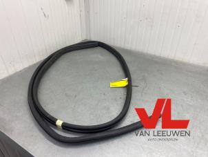 Gebruikte Portierrubber 2Deurs links Ford Focus 2 1.6 16V Prijs € 13,50 Margeregeling aangeboden door Van Leeuwen Auto Onderdelen