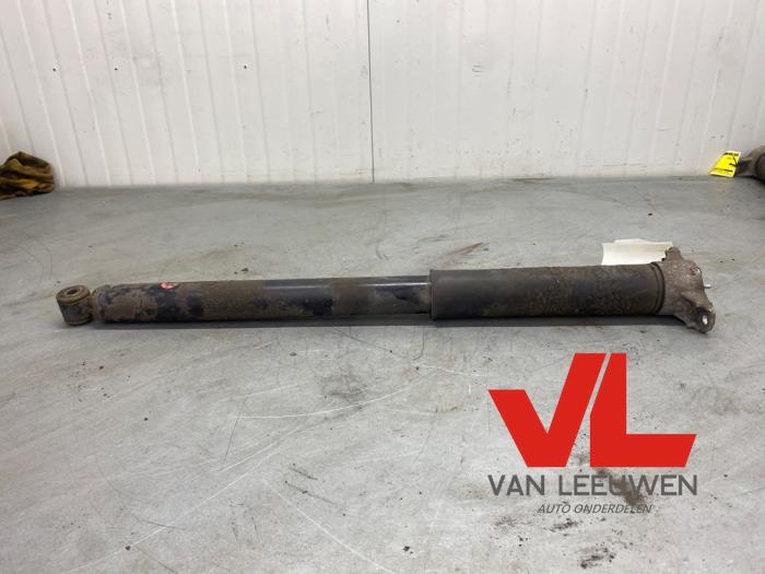 Stötdämparstång, vänster bak från en Ford C-Max (DXA) 1.6 SCTi 16V 2011