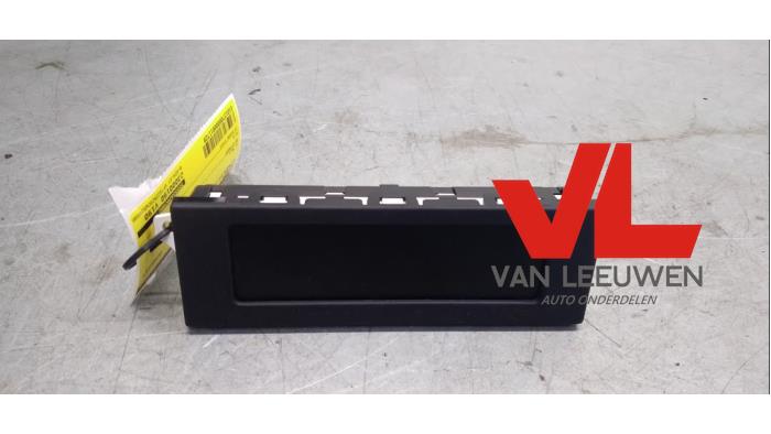 Uurwerk van een Citroën C3 (SC) 1.0 Vti 68 12V 2013