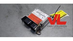 Begagnade Airbagmodul Ford Focus 2 Wagon 1.6 16V Pris € 10,00 Marginaltabell erbjuds av Van Leeuwen Auto Onderdelen
