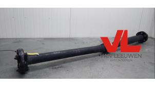 Używane Pólwal BMW 3 serie Touring (E91) 330d 24V Cena € 275,00 Procedura marży oferowane przez Van Leeuwen Auto Onderdelen