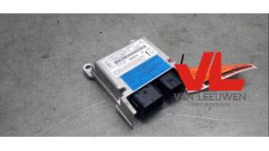 Begagnade Airbagmodul Ford Focus C-Max 1.8 16V Pris € 20,00 Marginaltabell erbjuds av Van Leeuwen Auto Onderdelen