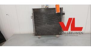 Begagnade AC-radiator Peugeot 107 1.0 12V Pris € 24,99 Marginaltabell erbjuds av Van Leeuwen Auto Onderdelen