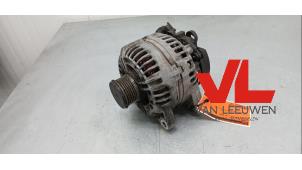 Begagnade Dynamo Peugeot Partner (GC/GF/GG/GJ/GK) 1.6 HDI 75 16V Pris € 19,99 Marginaltabell erbjuds av Van Leeuwen Auto Onderdelen