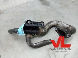 Gebruikte Waterpijp Volkswagen Crafter Prijs € 30,00 Margeregeling aangeboden door Van Leeuwen Auto Onderdelen