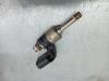 Injector (benzine injectie) van een Audi A3 Sportback (8PA), 2004 / 2013 1.4 TFSI 16V, Hatchback, 4Dr, Benzine, 1.390cc, 92kW (125pk), FWD, CAXC, 2007-06 / 2012-08, 8PA 2008