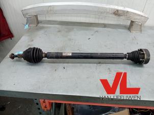 Begagnade Drivaxel, höger fram Audi A3 Sportback (8PA) 1.4 TFSI 16V Pris € 50,00 Marginaltabell erbjuds av Van Leeuwen Auto Onderdelen