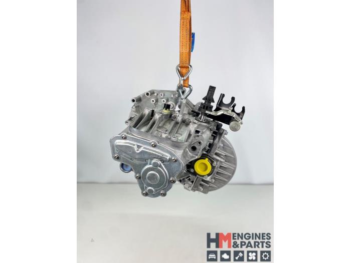 Växellåda från en Peugeot Boxer (U9) 2.2 HDi 130 Euro 5 2016