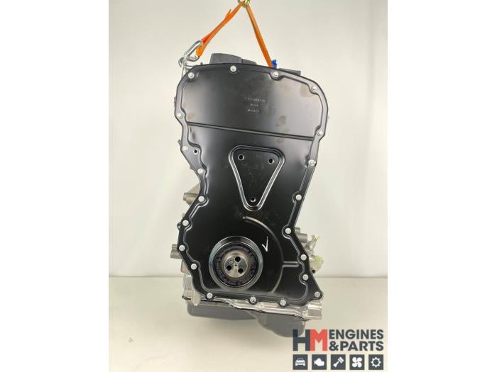 Motor från en Ford Transit Custom 2.2 TDCi 16V 2020