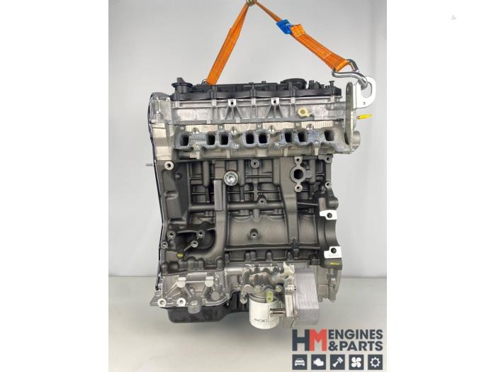 Motor från en Ford Transit Custom 2.2 TDCi 16V 2020