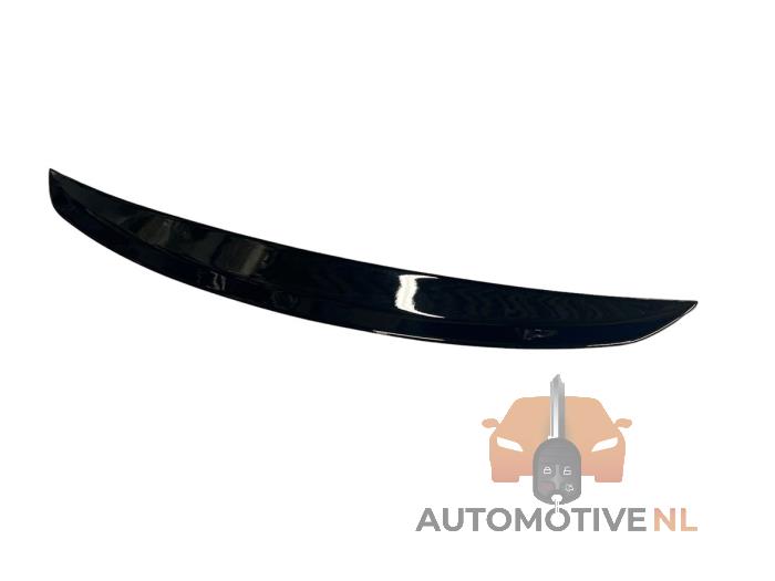 Spoiler, baklucka från en Mercedes-Benz A (177.0)  2018