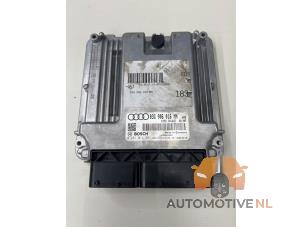 Gebruikte Computer Motormanagement Audi A6 (C6) 2.0 TDI 16V Prijs € 100,00 Margeregeling aangeboden door AutomotiveNL Oss