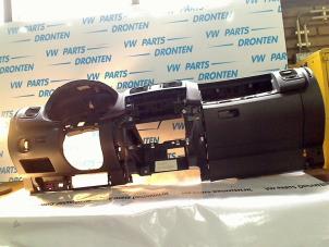 Używane Panel Skoda Fabia II Combi 1.2 TDI 12V Greenline Cena € 125,00 Procedura marży oferowane przez VW Parts Dronten