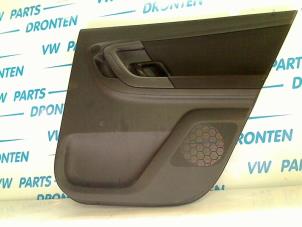 Używane Tapicerka drzwi prawych tylnych wersja 4-drzwiowa Skoda Fabia II Combi 1.2 TDI 12V Greenline Cena € 30,00 Procedura marży oferowane przez VW Parts Dronten