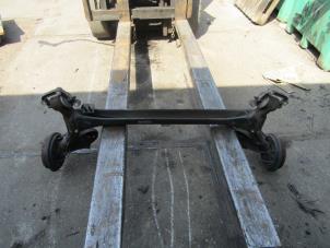 Begagnade Bakre drivaxel Audi A2 (8Z0) 1.4 16V Pris € 100,00 Marginaltabell erbjuds av VW Parts Dronten