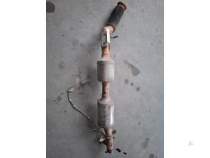 Używane Filtr czastek stalych Volkswagen Transporter T6 2.0 TDI 150 Cena € 650,00 Procedura marży oferowane przez VW Parts Dronten