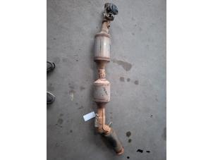 Używane Filtr czastek stalych Volkswagen Transporter T6 2.0 TDI 150 Cena € 650,00 Procedura marży oferowane przez VW Parts Dronten