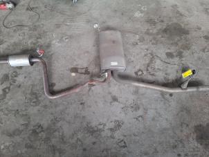 Begagnade Avgassystem (komplett) Volkswagen Golf VII Variant (AUVV) 1.2 TSI BlueMotion 16V Pris € 100,00 Marginaltabell erbjuds av VW Parts Dronten